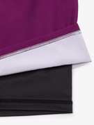 MANTO hybrid fightshorts Varsity -Multicolour